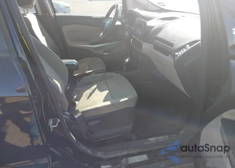 2020 Ford Ecosport S из США, поврежденный, VIN MAJ3S2FE5LC345345